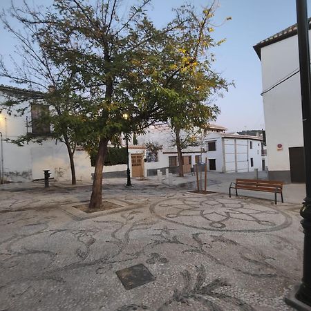 גרנדה Albaicin Beautiful Apartment מראה חיצוני תמונה