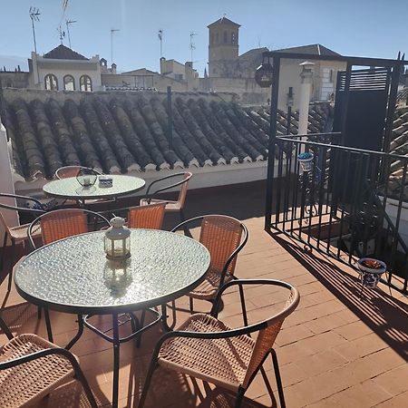 גרנדה Albaicin Beautiful Apartment מראה חיצוני תמונה