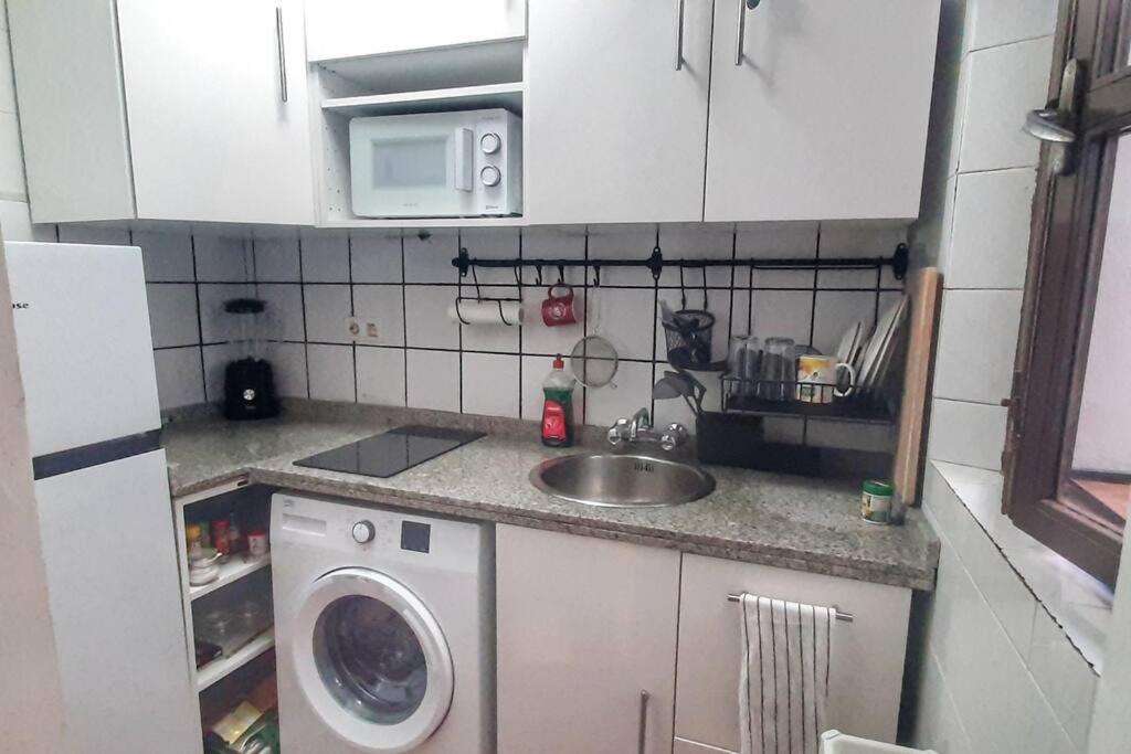 גרנדה Albaicin Beautiful Apartment מראה חיצוני תמונה