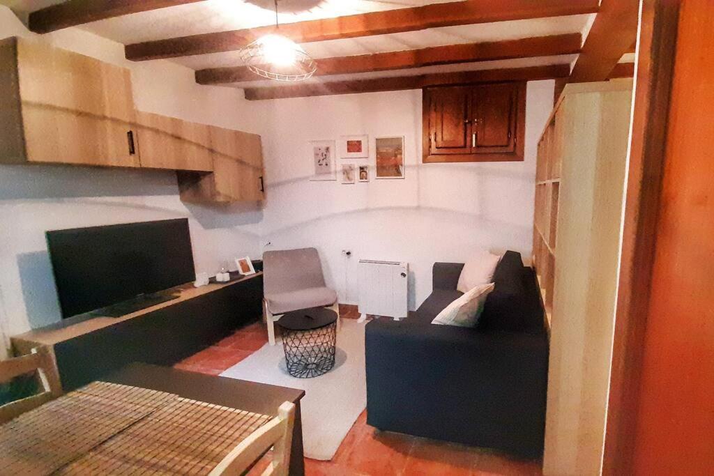 גרנדה Albaicin Beautiful Apartment מראה חיצוני תמונה