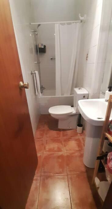 גרנדה Albaicin Beautiful Apartment מראה חיצוני תמונה