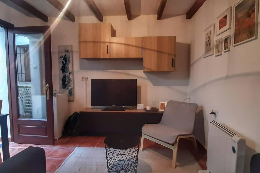 גרנדה Albaicin Beautiful Apartment מראה חיצוני תמונה